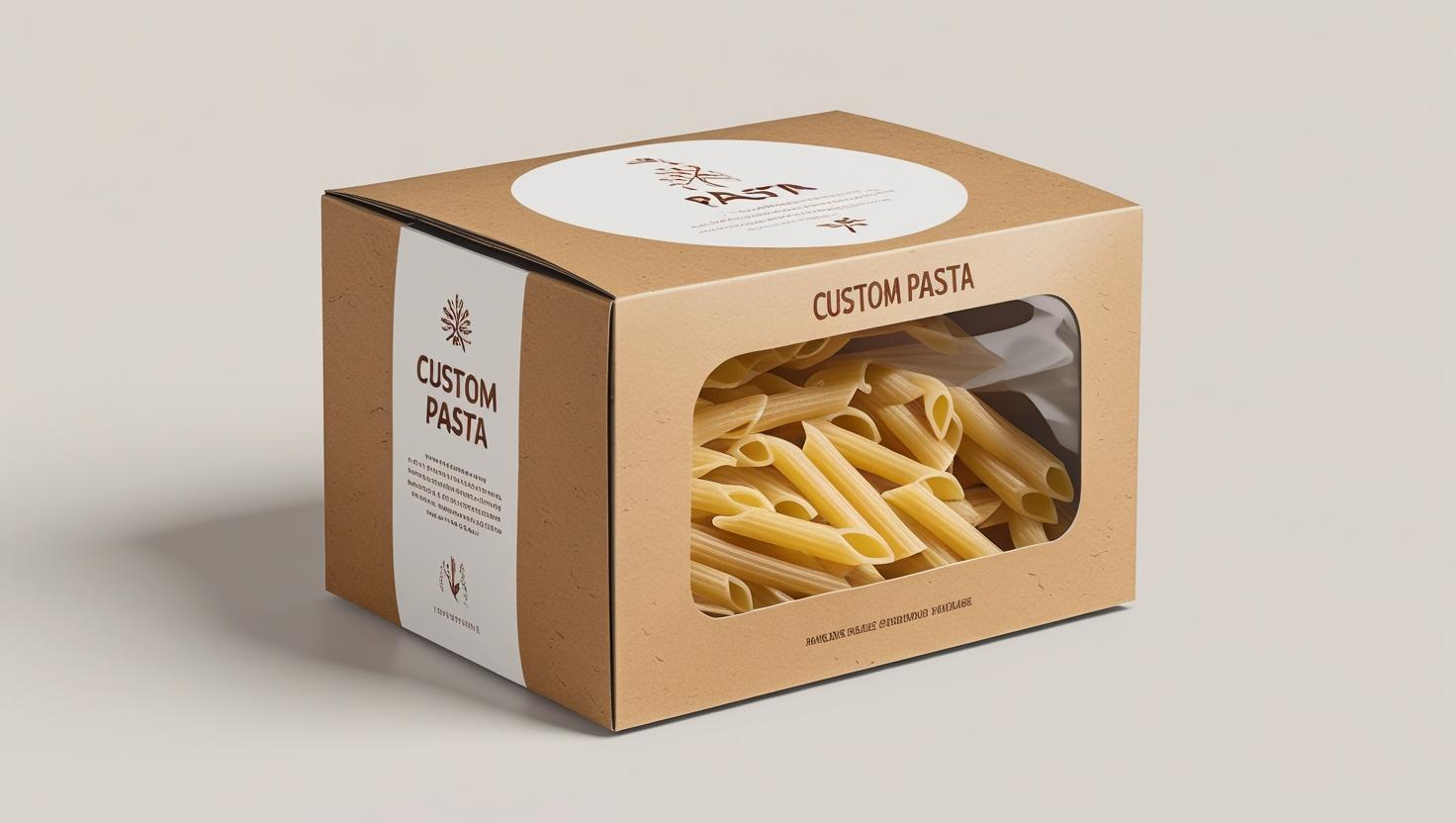 Custom Pasta Boxes - Image 2